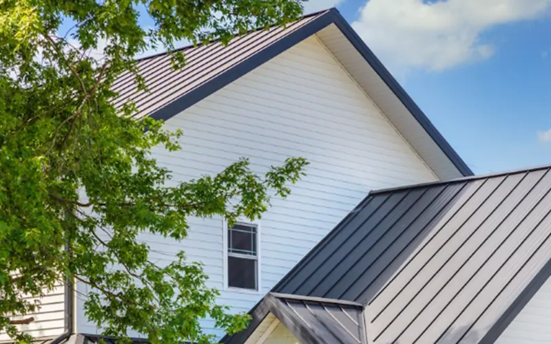 >Metal roofing systems